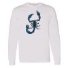 Heavy Cotton Long Sleeve T-Shirt Gildan Thumbnail