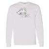 Heavy Cotton Long Sleeve T-Shirt Gildan Thumbnail