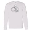 Heavy Cotton Long Sleeve T-Shirt Gildan Thumbnail
