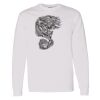 Heavy Cotton Long Sleeve T-Shirt Gildan Thumbnail
