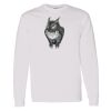 Heavy Cotton Long Sleeve T-Shirt Gildan Thumbnail