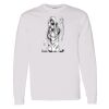 Heavy Cotton Long Sleeve T-Shirt Gildan Thumbnail