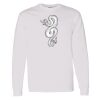 Heavy Cotton Long Sleeve T-Shirt Gildan Thumbnail