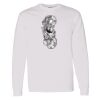 Heavy Cotton Long Sleeve T-Shirt Gildan Thumbnail