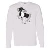 Heavy Cotton Long Sleeve T-Shirt Gildan Thumbnail