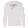 Heavy Cotton Long Sleeve T-Shirt Gildan Thumbnail