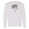 Heavy Cotton Long Sleeve T-Shirt Gildan Thumbnail