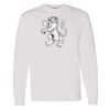 Heavy Cotton Long Sleeve T-Shirt Gildan Thumbnail