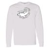Heavy Cotton Long Sleeve T-Shirt Gildan Thumbnail