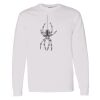 Heavy Cotton Long Sleeve T-Shirt Gildan Thumbnail