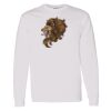 Heavy Cotton Long Sleeve T-Shirt Gildan Thumbnail