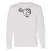 Heavy Cotton Long Sleeve T-Shirt Gildan Thumbnail
