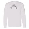 Heavy Cotton Long Sleeve T-Shirt Gildan Thumbnail