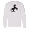 Heavy Cotton Long Sleeve T-Shirt Gildan Thumbnail