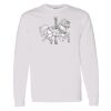 Heavy Cotton Long Sleeve T-Shirt Gildan Thumbnail