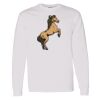 Heavy Cotton Long Sleeve T-Shirt Gildan Thumbnail