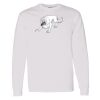 Heavy Cotton Long Sleeve T-Shirt Gildan Thumbnail