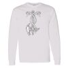 Heavy Cotton Long Sleeve T-Shirt Gildan Thumbnail