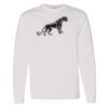 Heavy Cotton Long Sleeve T-Shirt Gildan Thumbnail