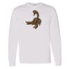 Heavy Cotton Long Sleeve T-Shirt Gildan Thumbnail