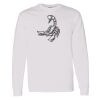 Heavy Cotton Long Sleeve T-Shirt Gildan Thumbnail