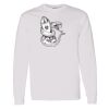 Heavy Cotton Long Sleeve T-Shirt Gildan Thumbnail