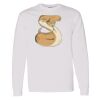 Heavy Cotton Long Sleeve T-Shirt Gildan Thumbnail