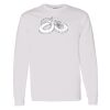 Heavy Cotton Long Sleeve T-Shirt Gildan Thumbnail