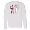 Heavy Cotton Long Sleeve T-Shirt Gildan Thumbnail