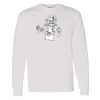 Heavy Cotton Long Sleeve T-Shirt Gildan Thumbnail