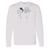 Heavy Cotton Long Sleeve T-Shirt Gildan Thumbnail
