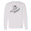 Heavy Cotton Long Sleeve T-Shirt Gildan Thumbnail