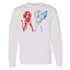 Heavy Cotton Long Sleeve T-Shirt Gildan Thumbnail