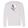 Heavy Cotton Long Sleeve T-Shirt Gildan Thumbnail