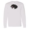 Heavy Cotton Long Sleeve T-Shirt Gildan Thumbnail