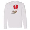 Heavy Cotton Long Sleeve T-Shirt Gildan Thumbnail