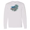 Heavy Cotton Long Sleeve T-Shirt Gildan Thumbnail
