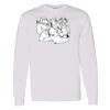 Heavy Cotton Long Sleeve T-Shirt Gildan Thumbnail