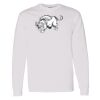 Heavy Cotton Long Sleeve T-Shirt Gildan Thumbnail