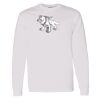 Heavy Cotton Long Sleeve T-Shirt Gildan Thumbnail