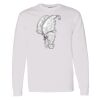 Heavy Cotton Long Sleeve T-Shirt Gildan Thumbnail