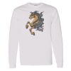 Heavy Cotton Long Sleeve T-Shirt Gildan Thumbnail
