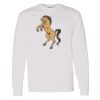 Heavy Cotton Long Sleeve T-Shirt Gildan Thumbnail