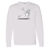 Heavy Cotton Long Sleeve T-Shirt Gildan Thumbnail