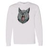 Heavy Cotton Long Sleeve T-Shirt Gildan Thumbnail