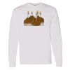 Heavy Cotton Long Sleeve T-Shirt Gildan Thumbnail