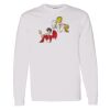 Heavy Cotton Long Sleeve T-Shirt Gildan Thumbnail
