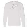 Heavy Cotton Long Sleeve T-Shirt Gildan Thumbnail