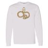 Heavy Cotton Long Sleeve T-Shirt Gildan Thumbnail