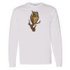Heavy Cotton Long Sleeve T-Shirt Gildan Thumbnail